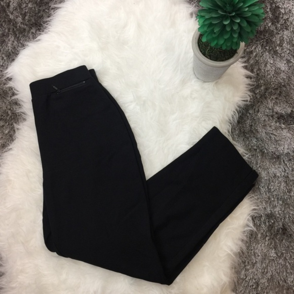 🔴4/$25 Sale Talbots | Petite Black Stretch Pants